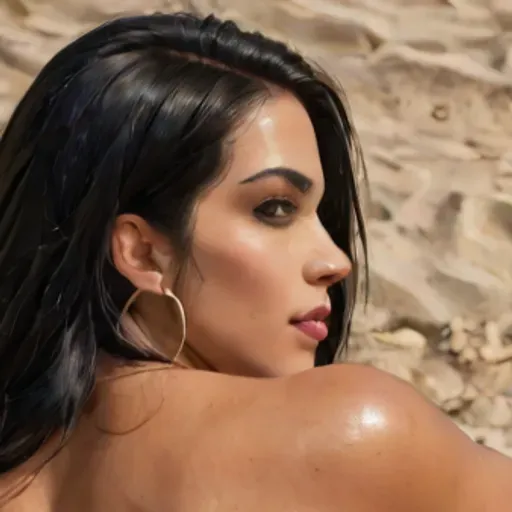 AIポルノ画像ジェネレーター