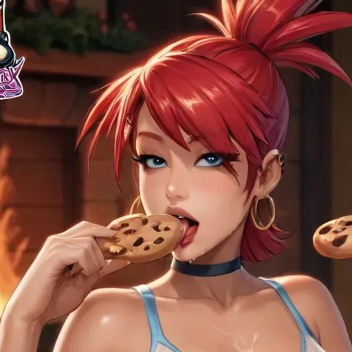 AI色情图片生成器