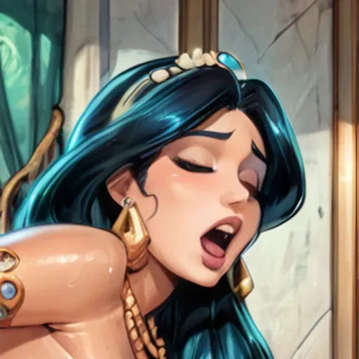 генератор порно-изображений на ИИ