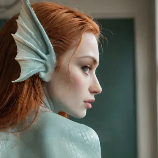 โปรแกรมสร้างภาพโปรนที่ใช้ปัญหา AI