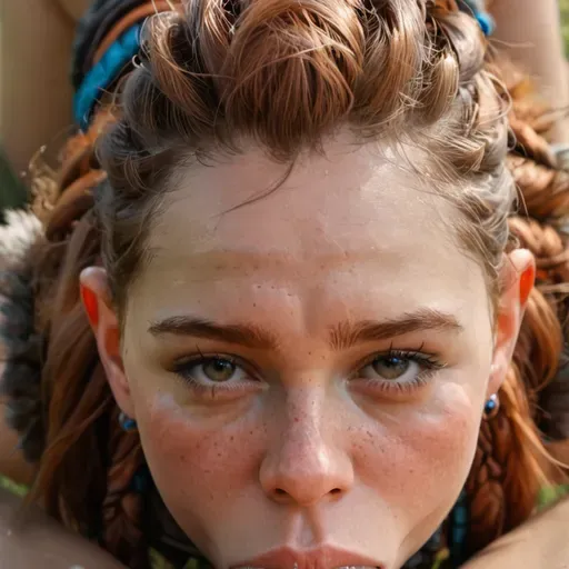 AI 포르노 이미지 생성기