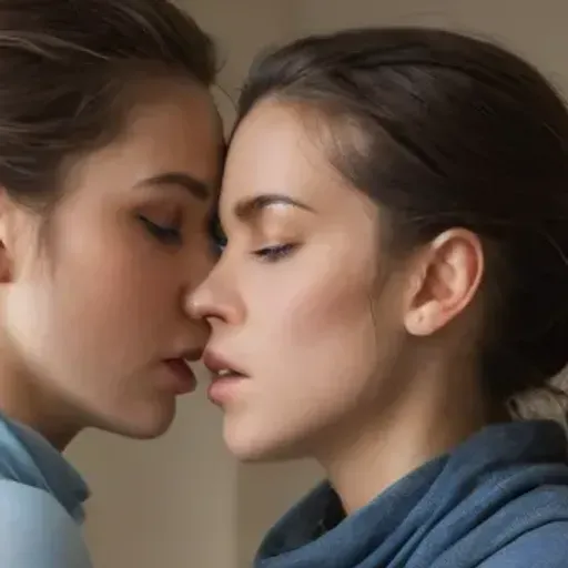 AI 포르노 이미지 생성기