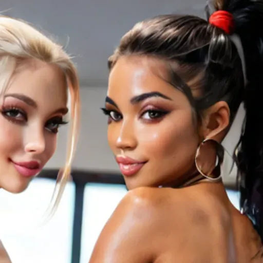 yapay zekâ porno foto üretici