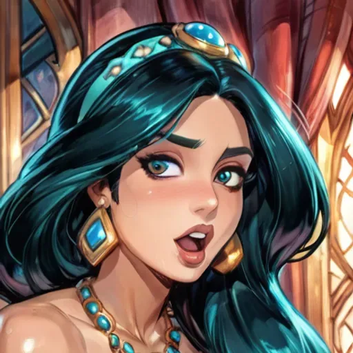 AI 포르노 이미지 생성기