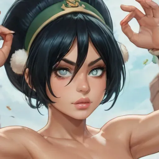 AI 포르노 이미지 생성기