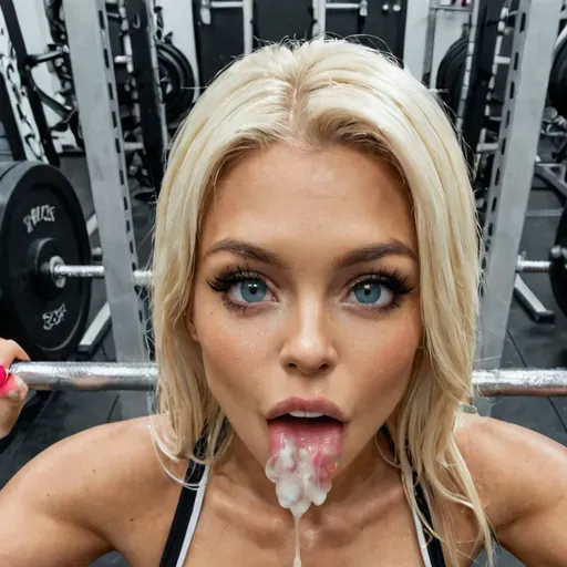 AI 포르노 이미지 생성기