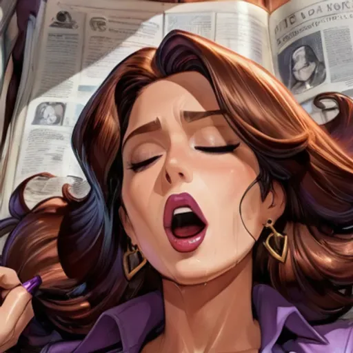 AI 포르노 이미지 생성기