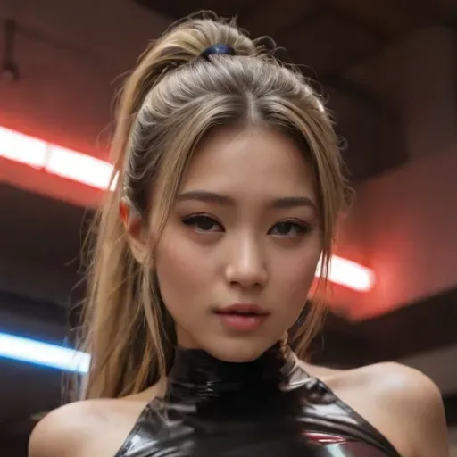 โปรแกรมสร้างภาพโปรนที่ใช้ปัญหา AI