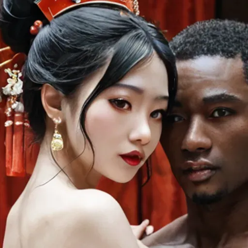 AIポルノ画像ジェネレーター