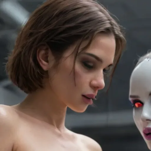 โปรแกรมสร้างภาพโปรนที่ใช้ปัญหา AI