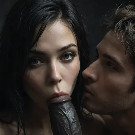 генератор порно-изображений на ИИ