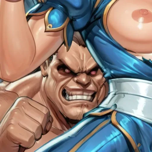 AI色情照片產生器