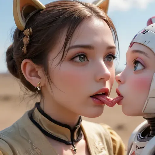 AIポルノ画像ジェネレーター