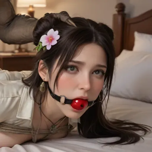 โปรแกรมสร้างภาพโปรนที่ใช้ปัญหา AI