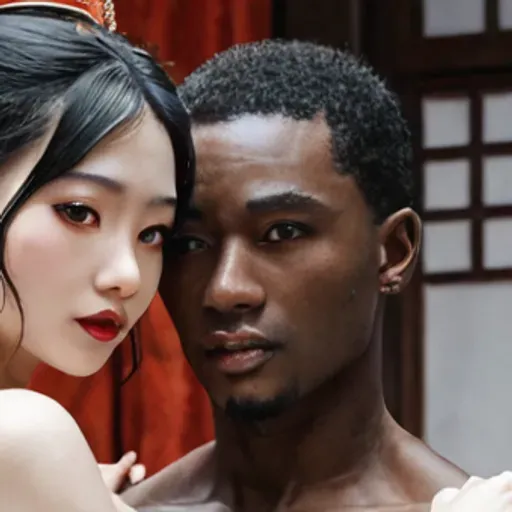 AIポルノ写真ジェネレーター