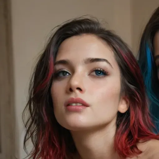 yapay zekâ porno foto üretici