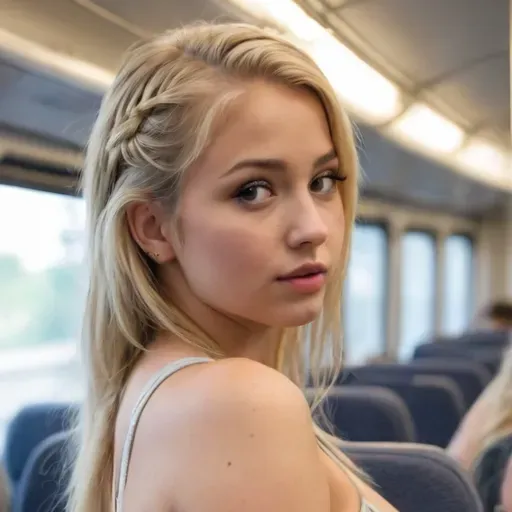 AI 포르노 이미지 생성기