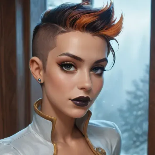 AIポルノ画像ジェネレーター