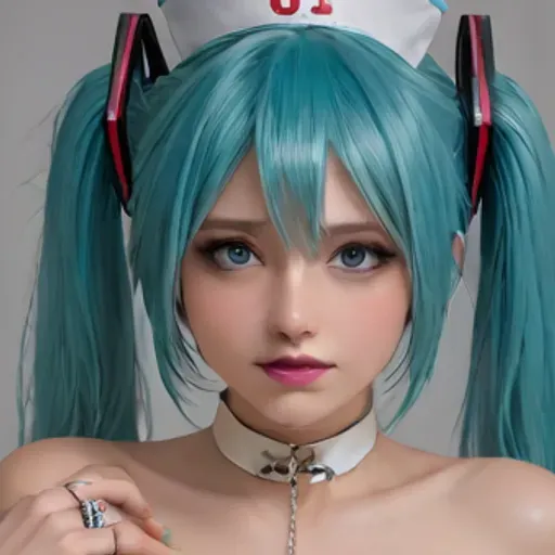 AI色情图片生成器