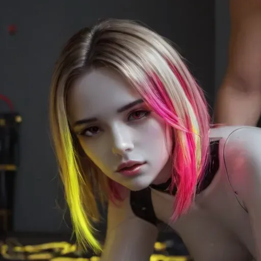 AIポルノ画像ジェネレーター