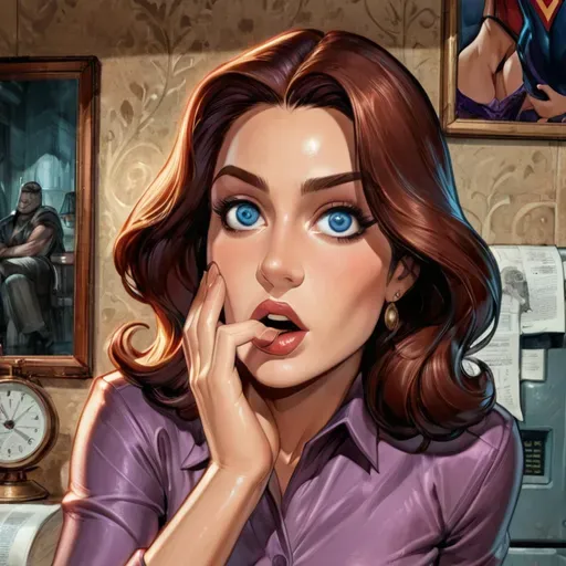 yapay zekâ porno görsel üretici