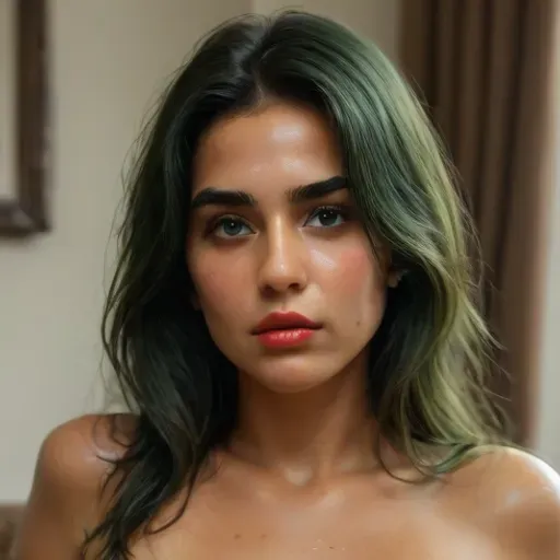 AI色情图片生成器