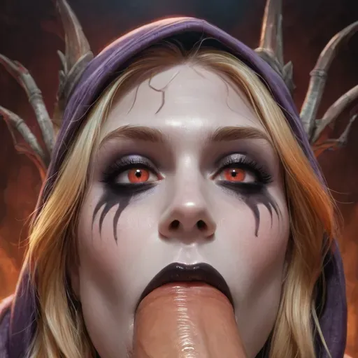 AI 포르노 이미지 생성기