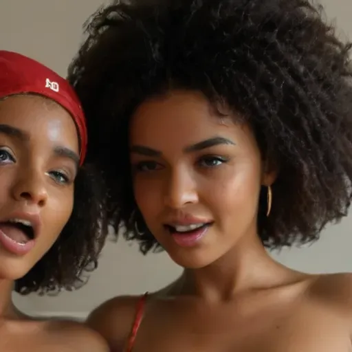 AI 포르노 이미지 생성기