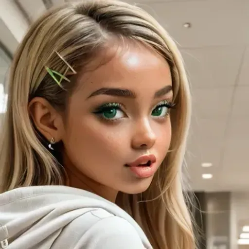 AI 포르노 이미지 생성기