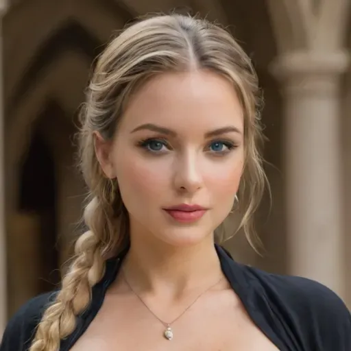 โปรแกรมสร้างภาพโปรนที่ใช้ปัญหา AI