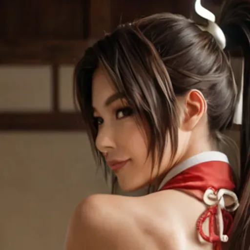 AIポルノ画像ジェネレーター