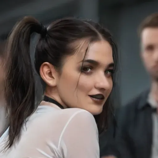 โปรแกรมสร้างภาพโปรนที่ใช้ปัญหา AI