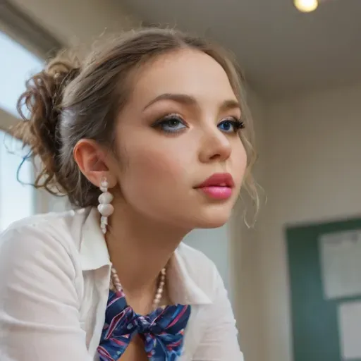 โปรแกรมสร้างภาพโปรนที่ใช้ปัญหา AI