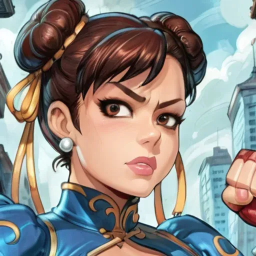 AI色情圖片產生器