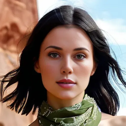 โปรแกรมสร้างภาพโปรนที่ใช้ปัญหา AI