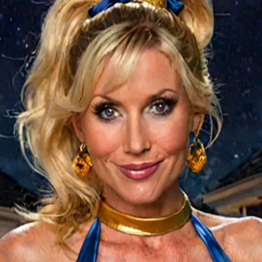 โปรแกรมสร้างภาพโปรนที่ใช้ปัญหา AI