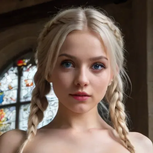 AI色情圖片產生器