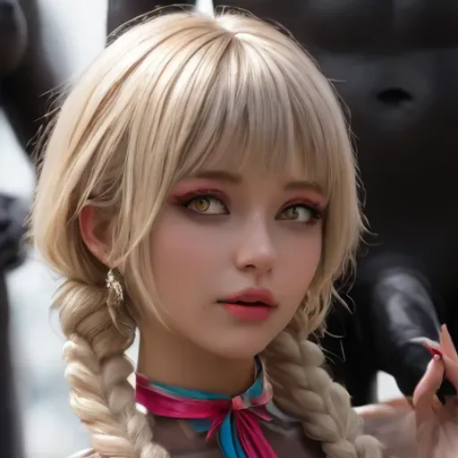 yapay zekâ porno görsel üretici