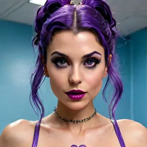 AI色情图片生成器