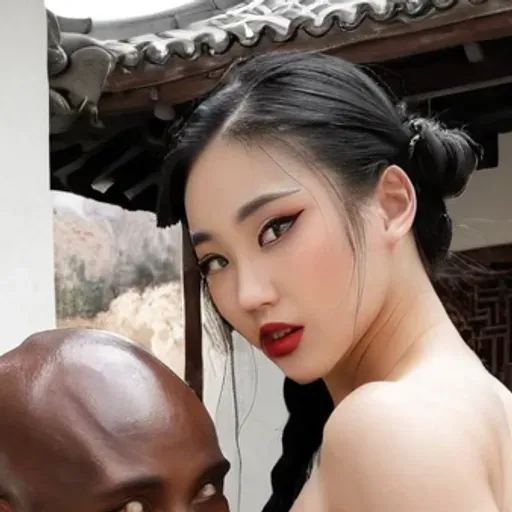 AIポルノ画像ジェネレーター