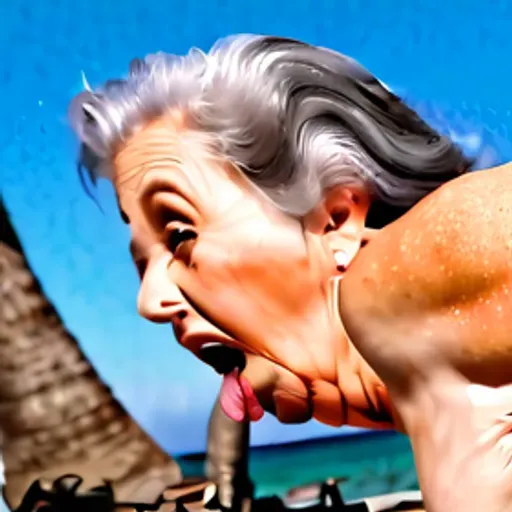 AIポルノ画像ジェネレーター