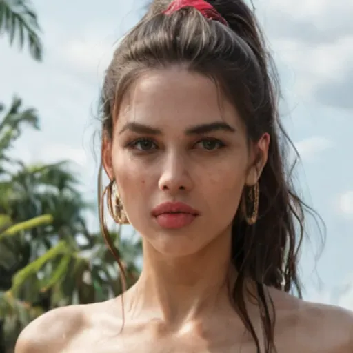 Pencipta imej lucah AI