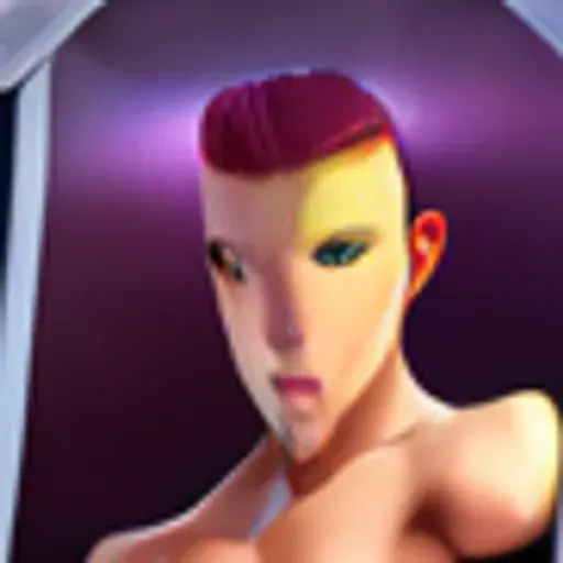 AI色情照片生成器