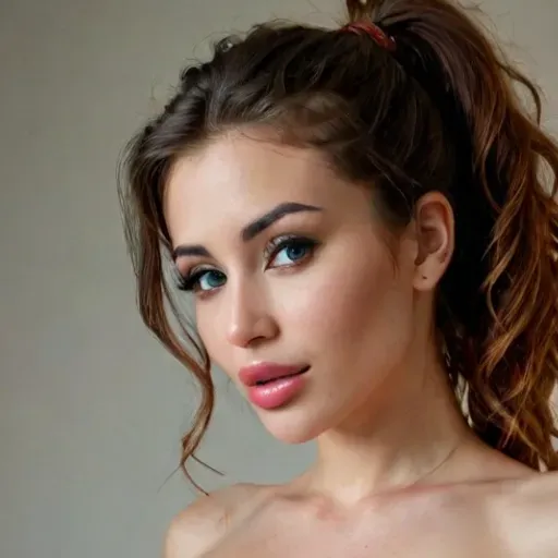 AI色情图片生成器