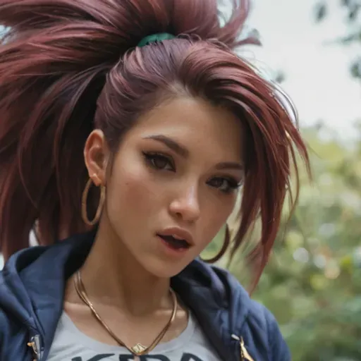 AIポルノ画像ジェネレーター