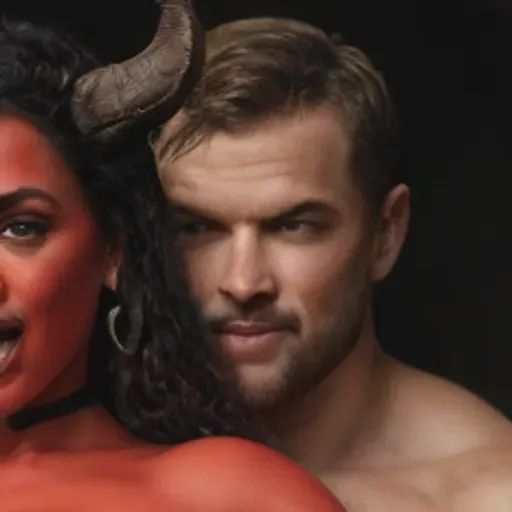 gerador de fotos pornô com IA