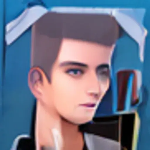 AI色情图片生成器