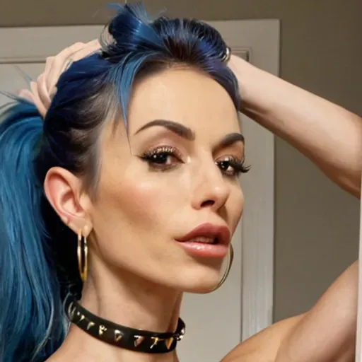 AI 포르노 이미지 생성기