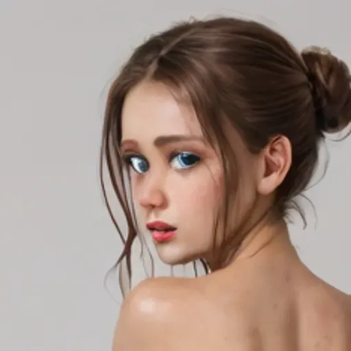 AI色情圖片產生器