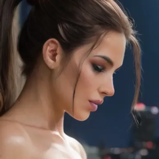 โปรแกรมสร้างภาพโปรนที่ใช้ปัญหา AI